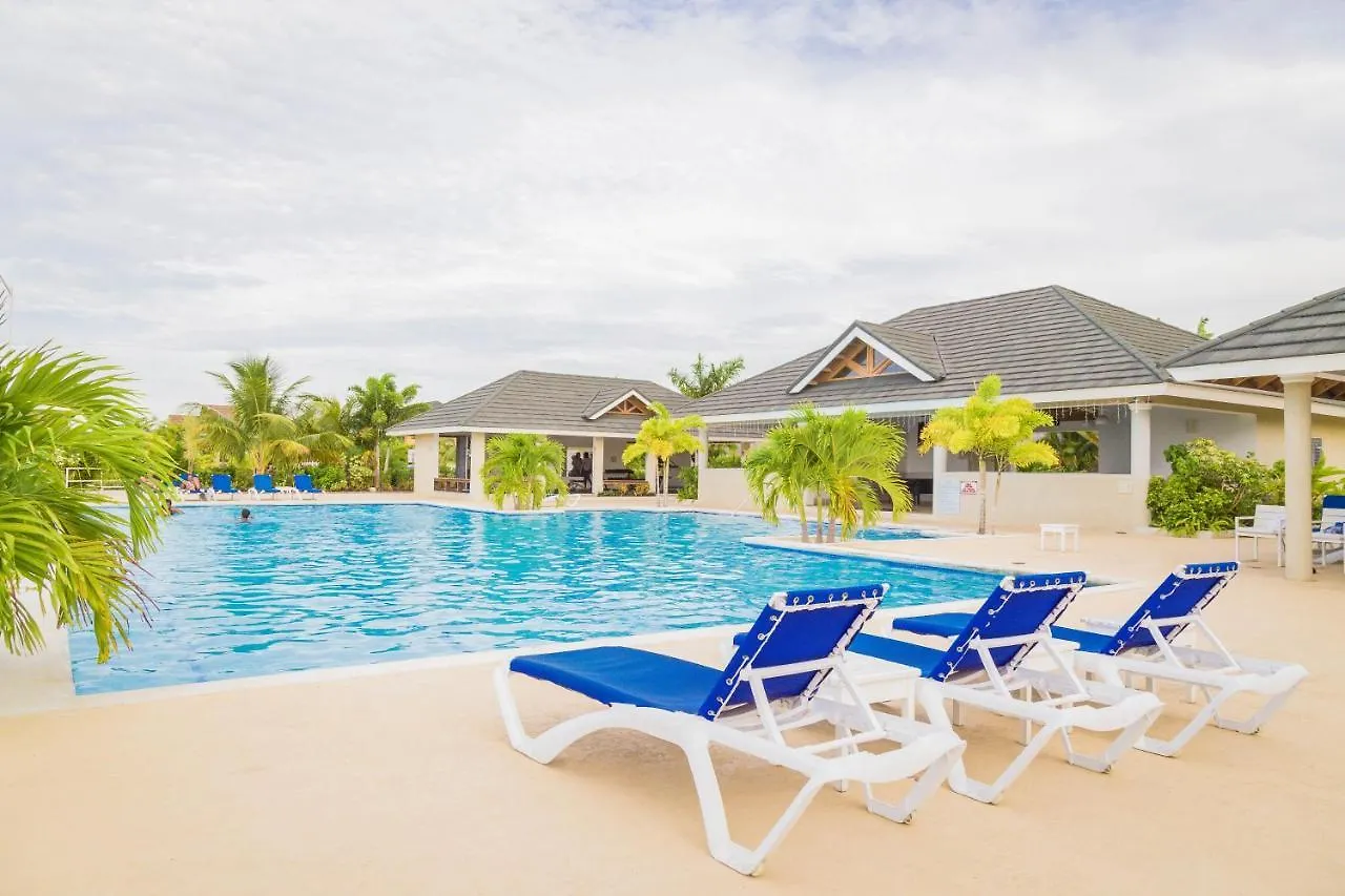 Villa Ocho Rios Under The Palms II