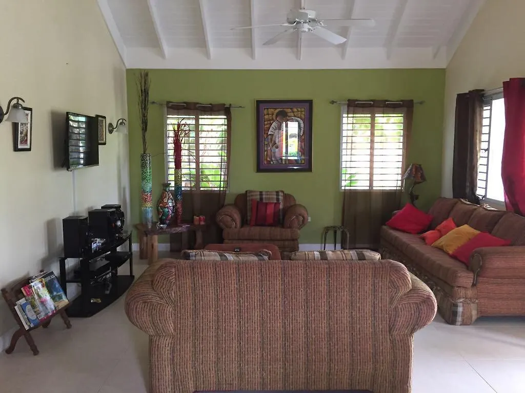 Villa Ocho Rios Under The Palms II